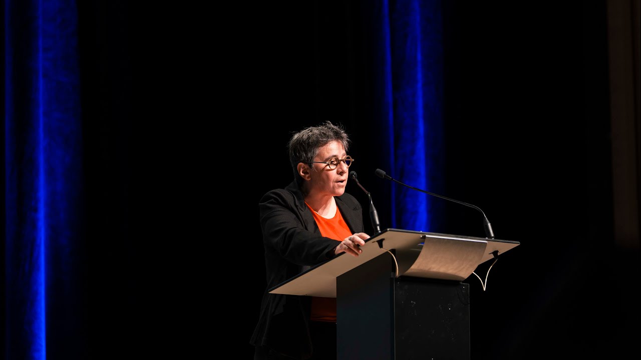 Catherine Delorme - Discours d'ouverture du #CongresAddiction 2025