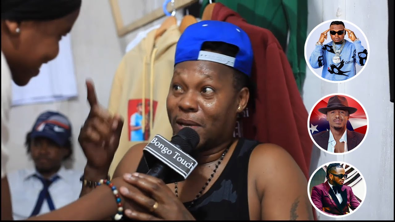 MH TEMBA atoa ya moyoni kati ya ALIKIBA HARMONIZE na DIAMOND yupi ni muandishi mzuri hii ni vita