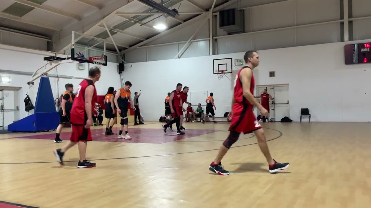 Huyton Heat 33 Time Team 46