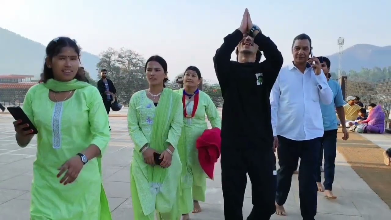 Baacha_Vayo Timilaai_ Maha Sibaraatri #Chikbalapur💕