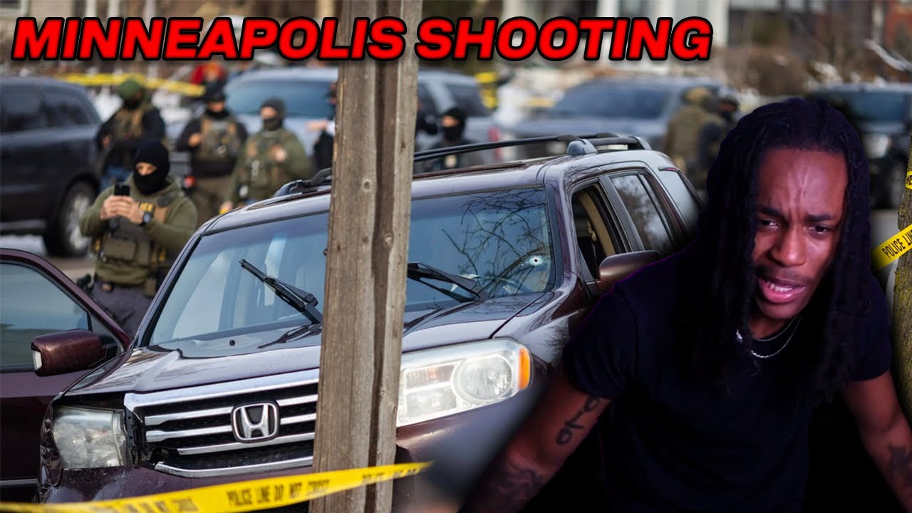 MINNEAPOLIS IS UNDER ATTACK...(Stream Highlights)