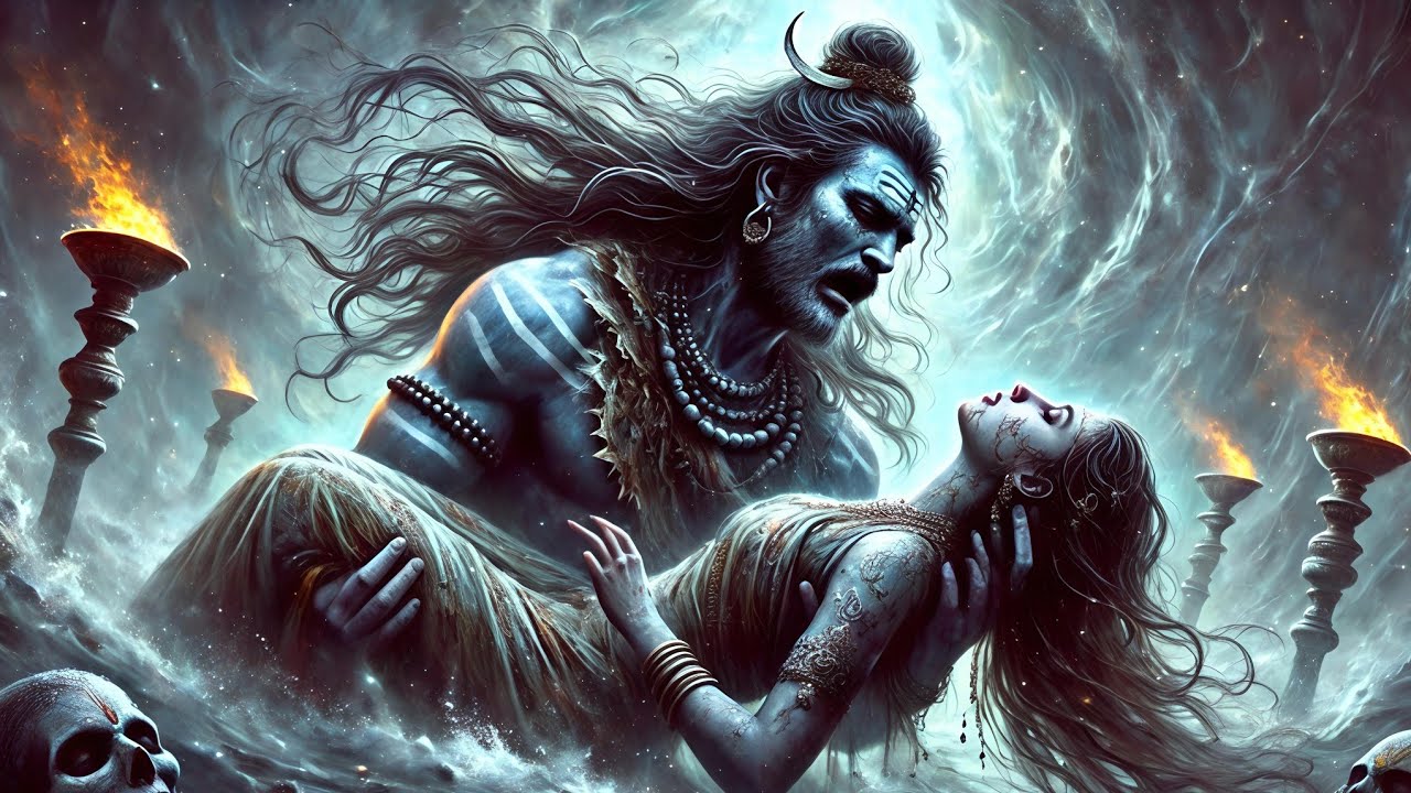 काल हर कष्ट हर दुख हर दरिद्र हर हर हर महादेव || Kal Hara Kasta Hara Dukh Hara Daridra Hara - Mantra