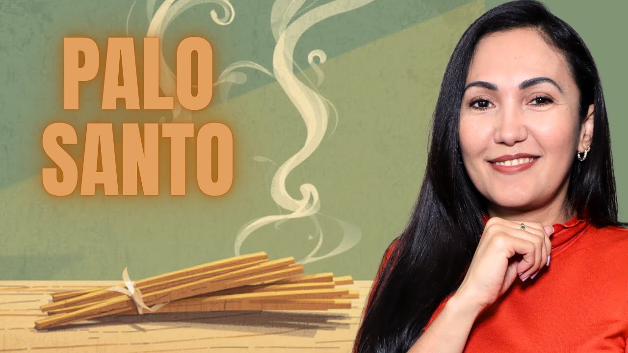 PALO SANTO Un aroma espiritual, relajante y energizante
