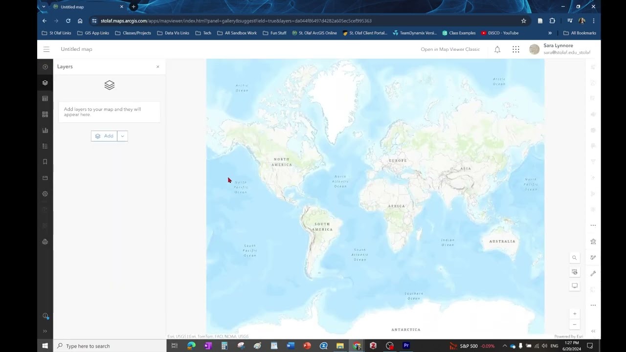 ArcGIS Online: Bulk Upload Photos to a Web Map Using a Zip File