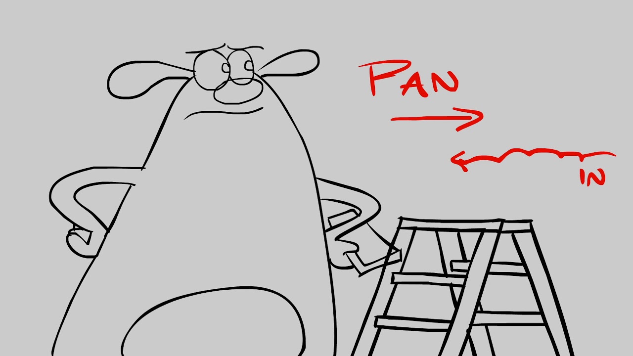 Ruff Ruffman Humble Media Genius- Privacy and You Animatic