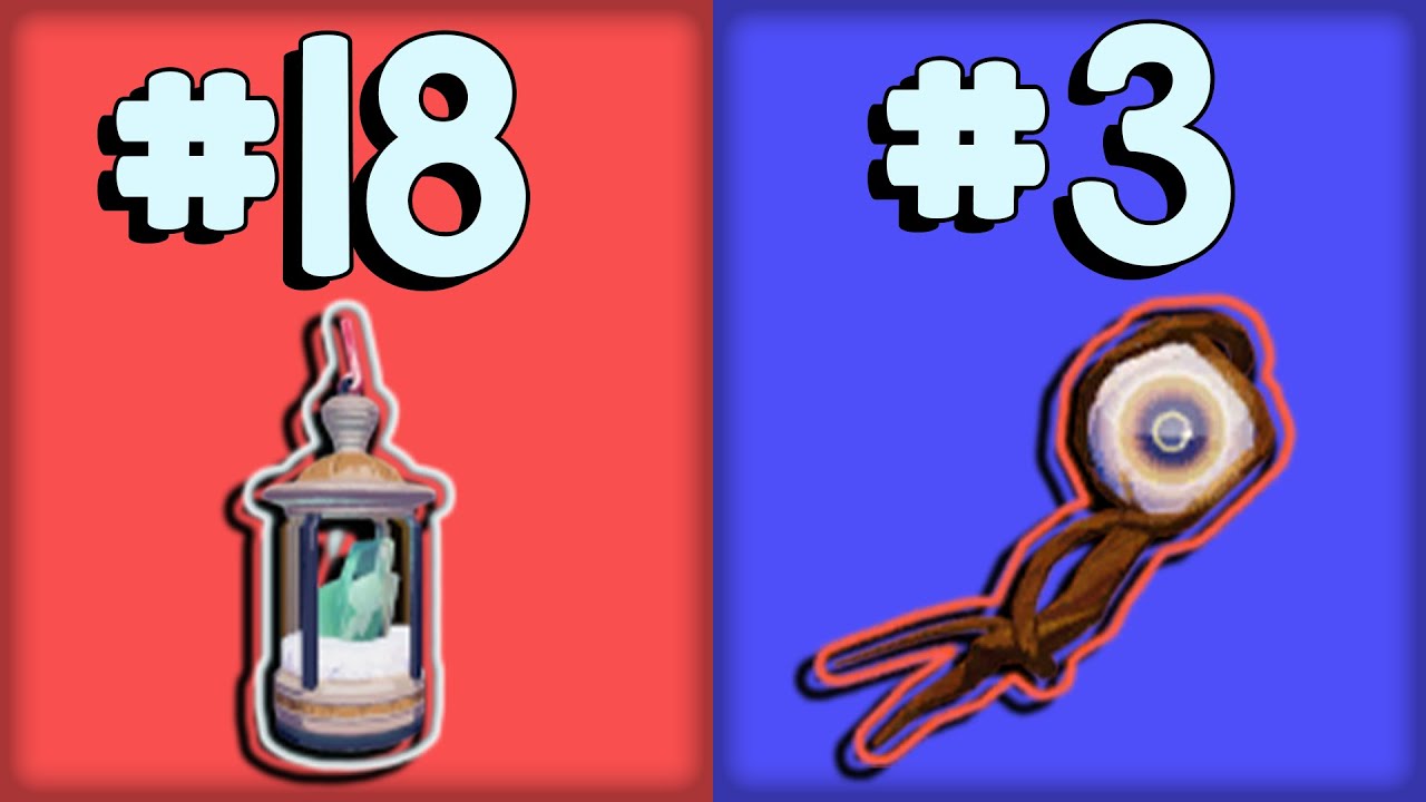 Ranking EVERY DLC 2 Item in Risk of Rain 2 (UPDATED!)