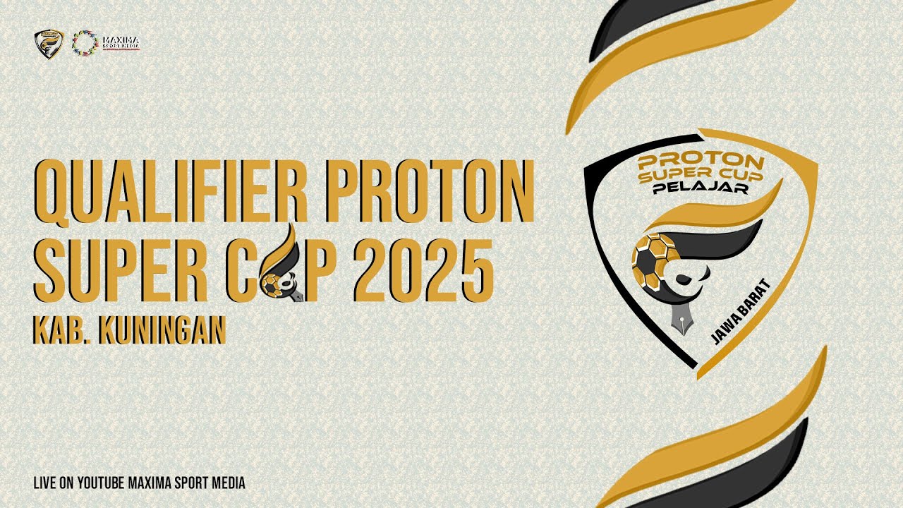 CLOSING CEREMONY | QUALIFIER PROTON SUPER CUP KAB KUNINGAN 2025
