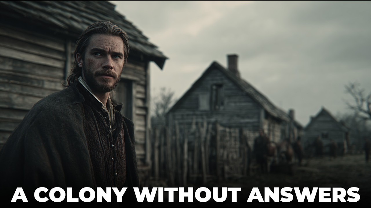 The Lost Colonists: How Roanoke Disappeared Without a Trace