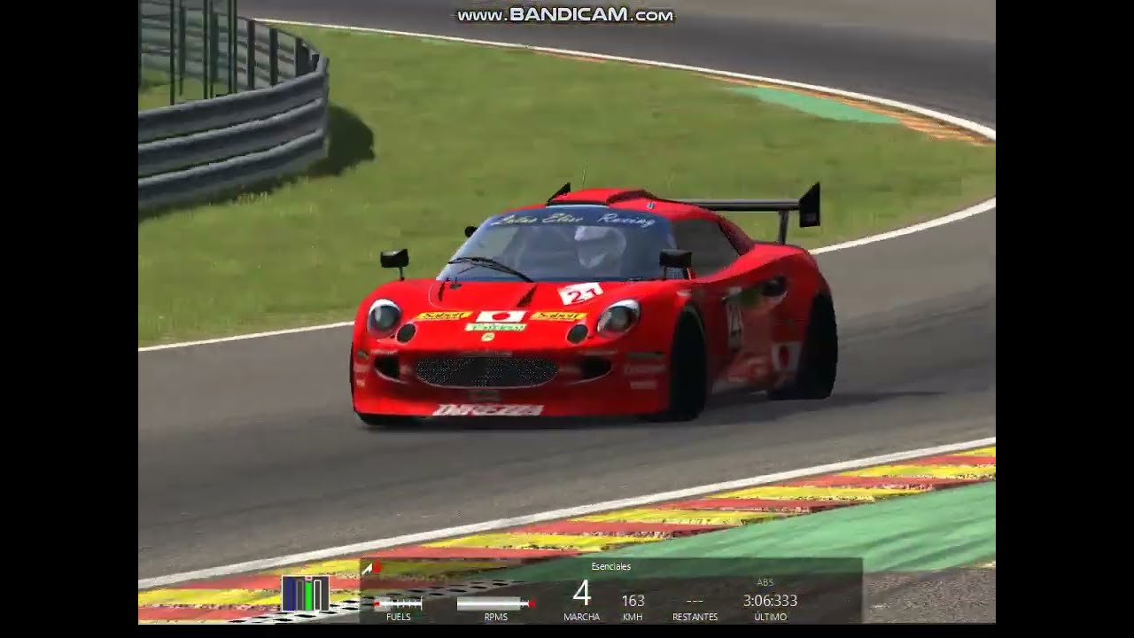 Assetto Corsa lotuselise g3  2025 09 05