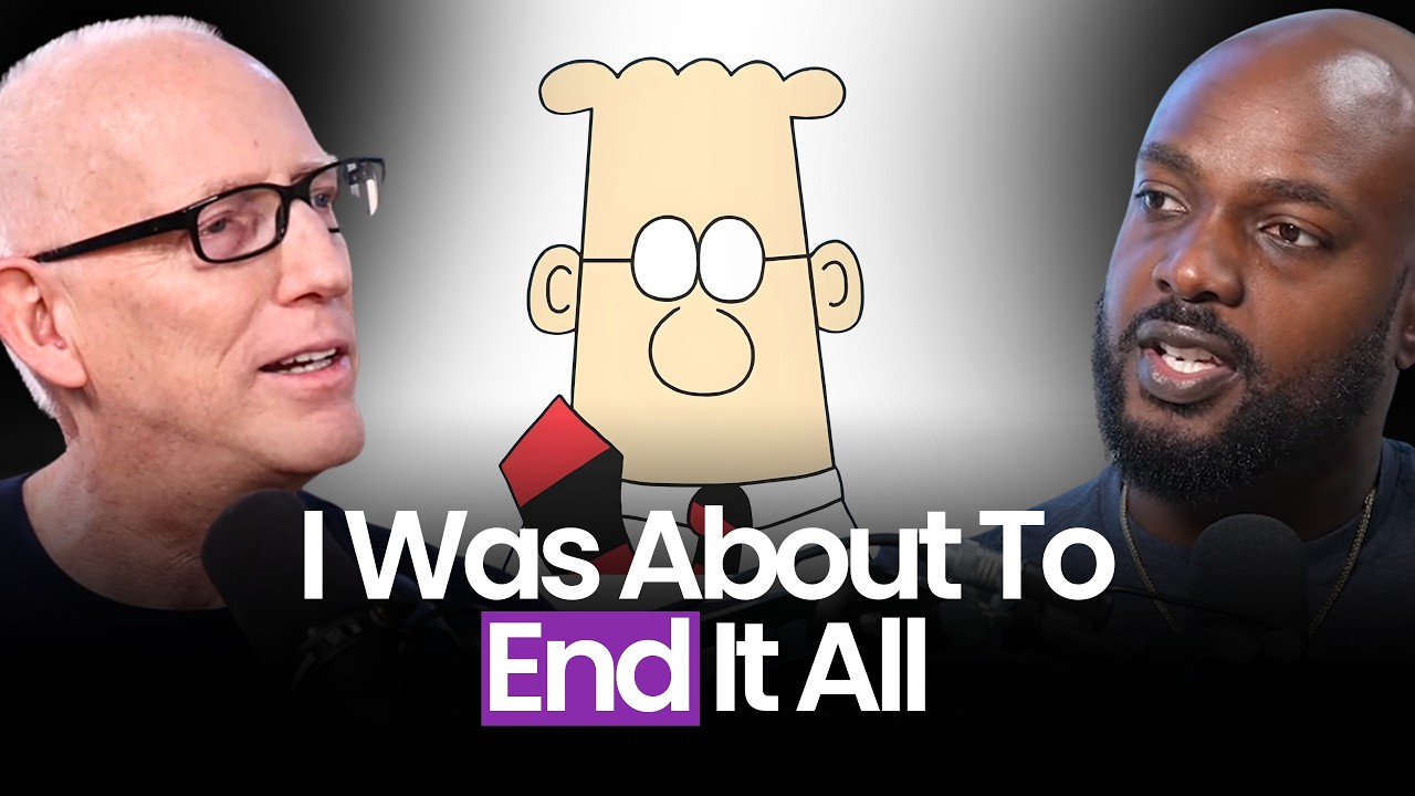 How Scott Adams is Beating Cancer | Real Talk with Zuby