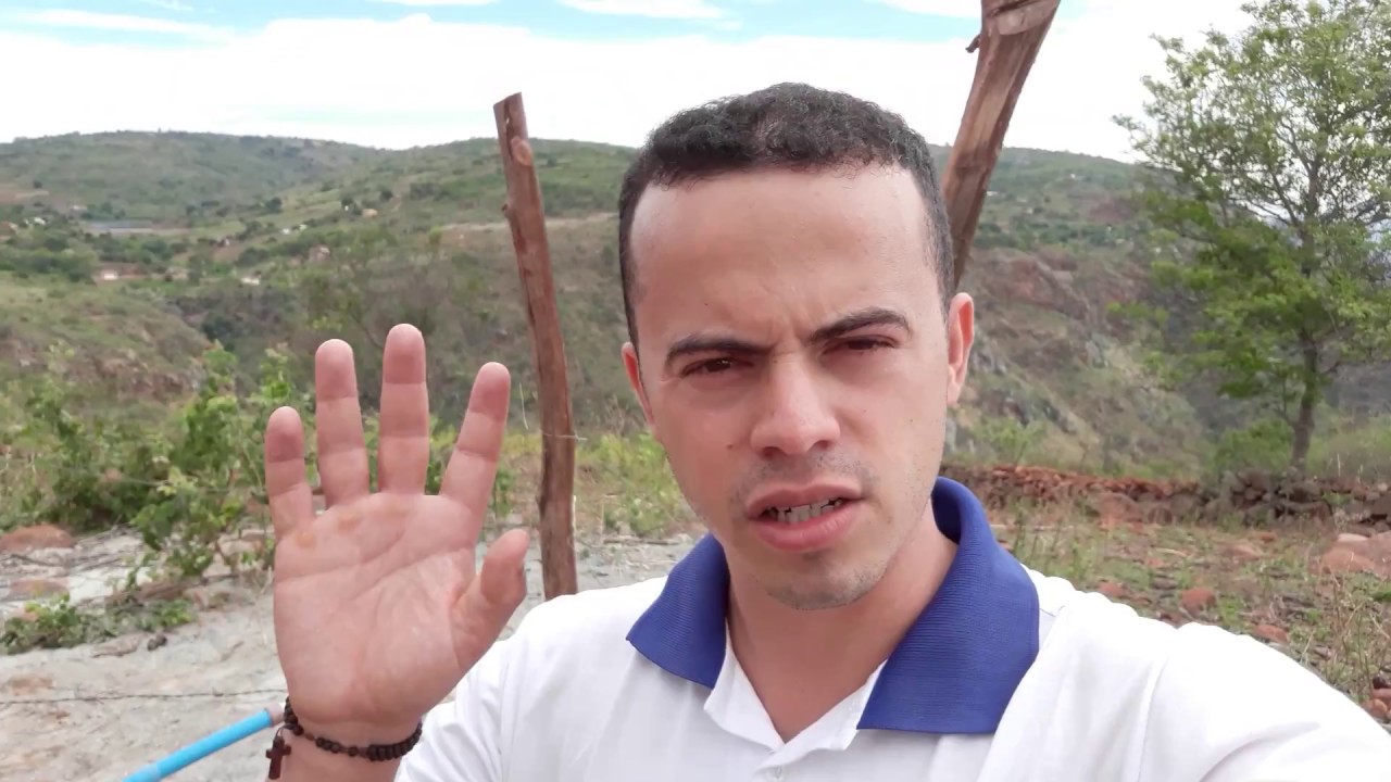 Um poço artesiano nas alturas!!!