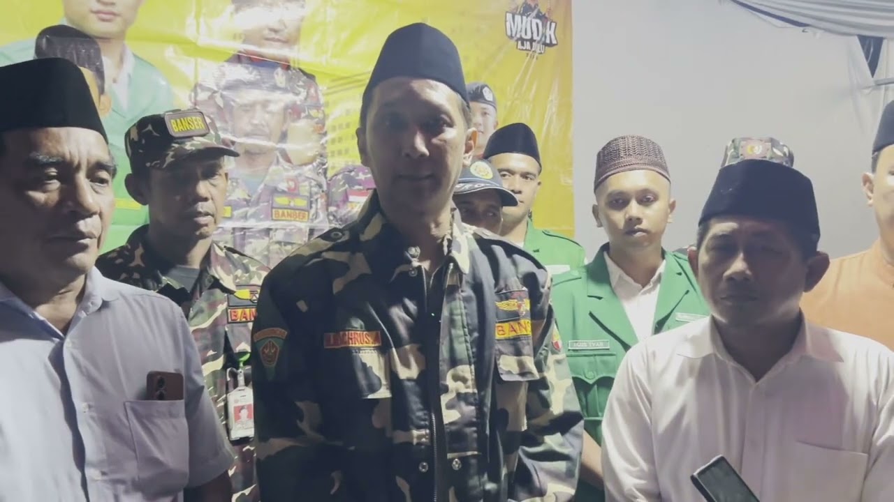 3 POSKO MUDIK NU DI KOTA PEKALONGAN SIAP LAYANI PEMUDIK LEBARAN