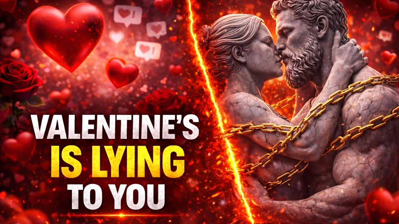 Valentine’s Day Is Controlling You (And You Don’t See It)