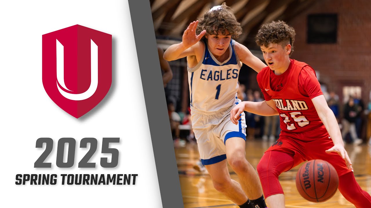 Boy's Championship | Andrews vs Campion (boys) | Basketball Tournament 2025