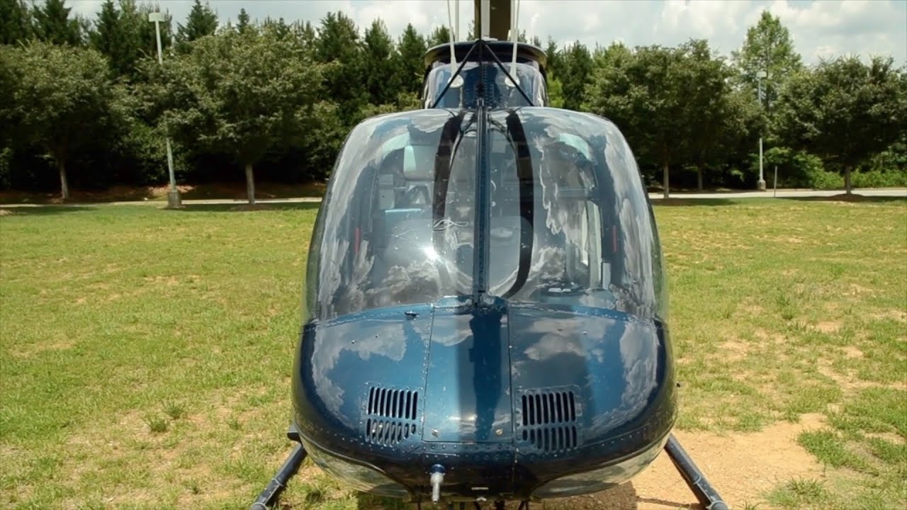 Test Air Evac Lifeteam Helicopter Passed