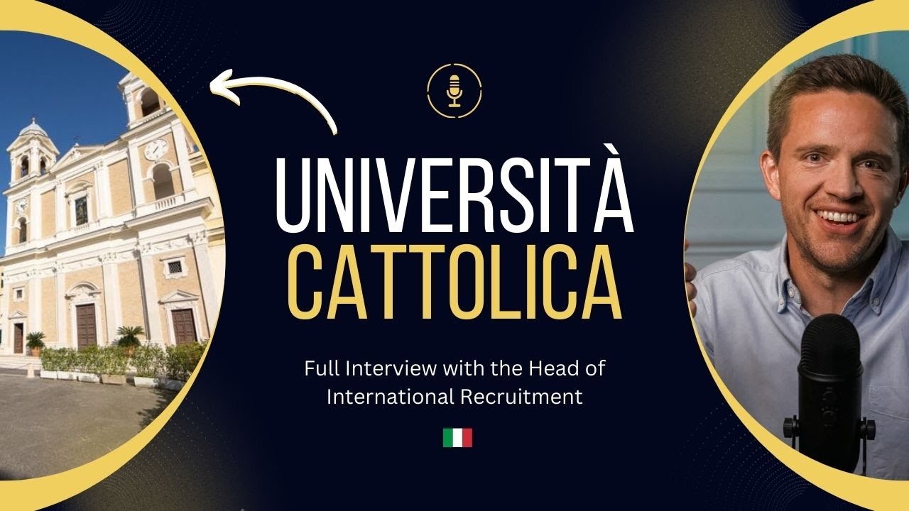 Università Cattolica del Sacro Cuore in Milan: Here's all you need to know!