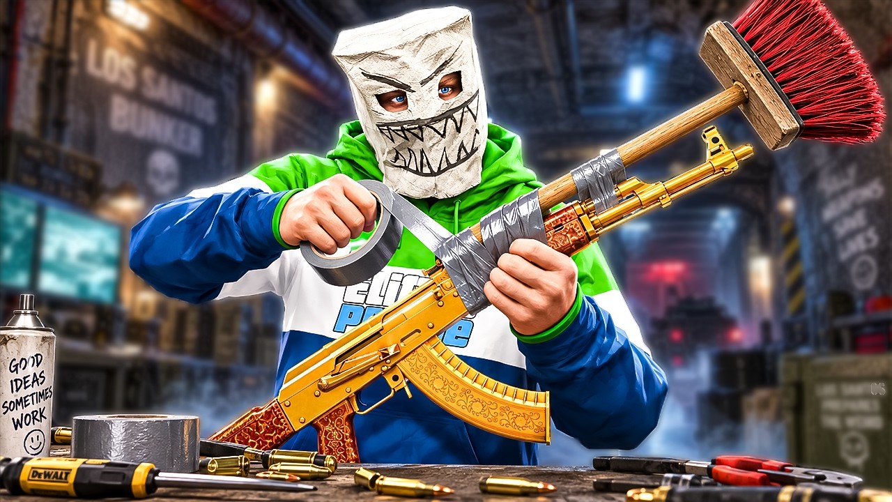 🔴 Building The ULTIMATE Arsenal in GTA 5 RP | Memberthon Day 446