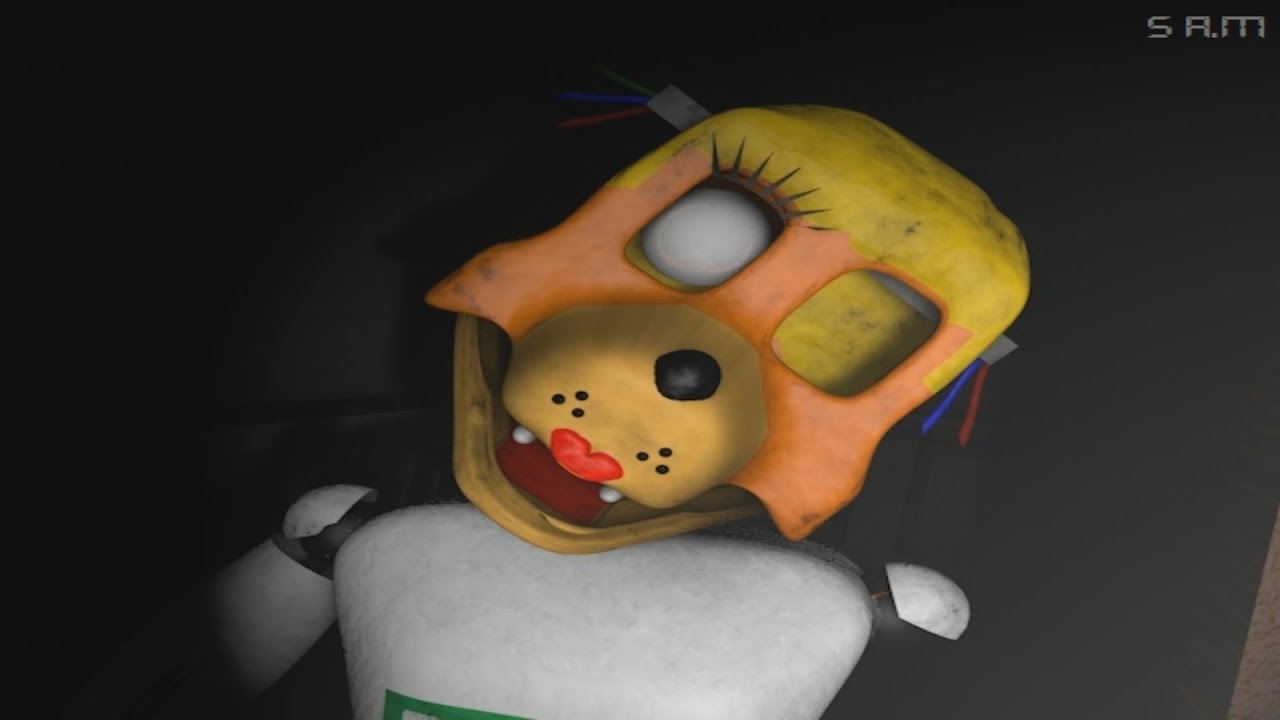 Five Nights at Maggie's 2 (Classic) | Night 4, 5