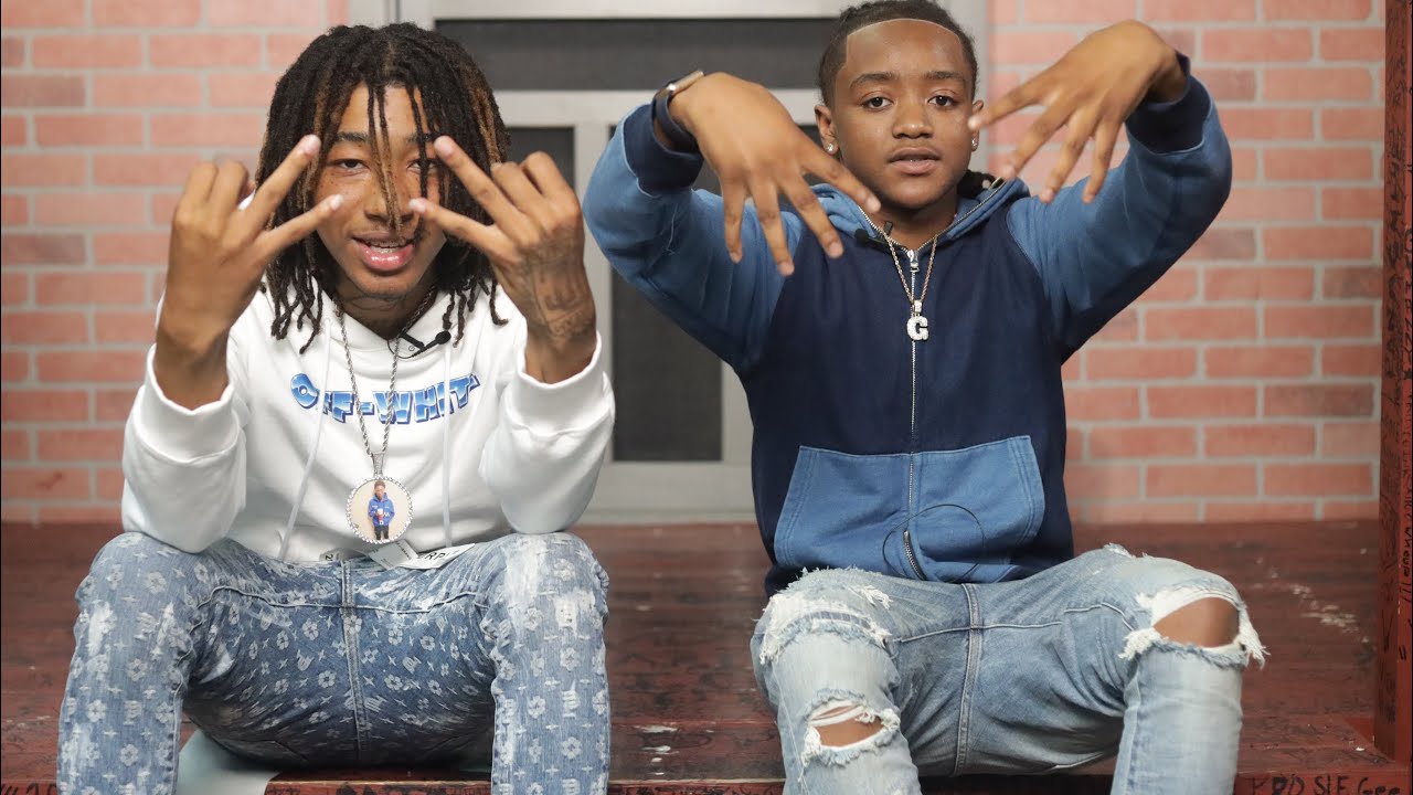 Adott Hilfiger & Kevo DaMenace Speak On Minneapolis, Being The Hottest Youngest Artists In The City