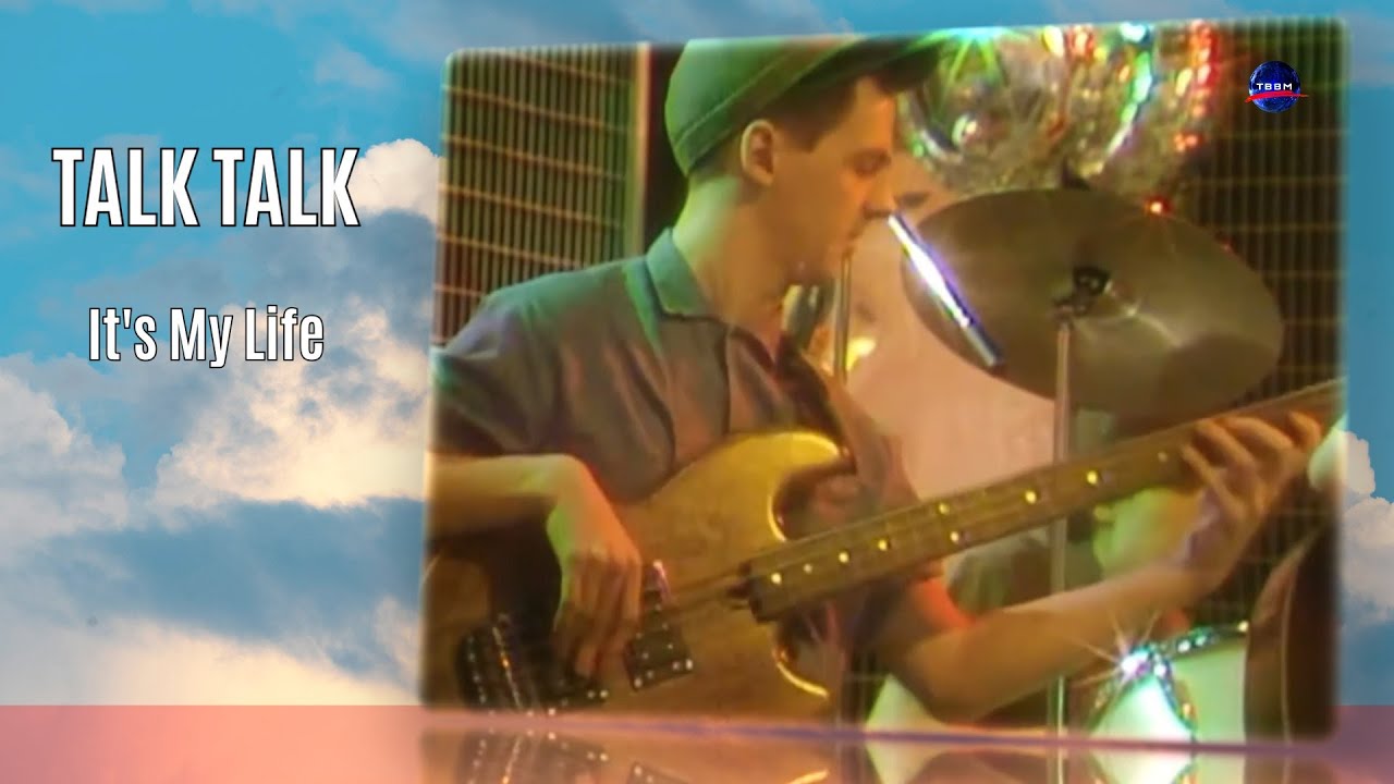Talk Talk - It's My Life [2025 Remix]