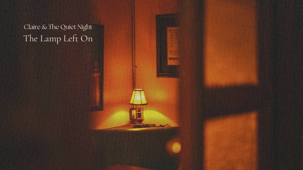 The Lamp Left On | A Gentle Bedtime Story for Sleep 🌙