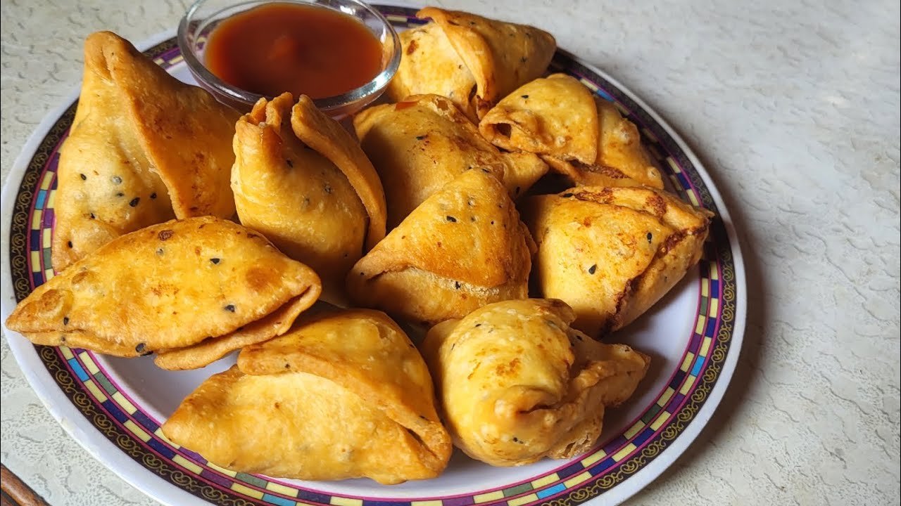 Mini Samosa 😍 😋 #food #recipe #streetfood #foodie #minisamosa #recipe #cookingtips 