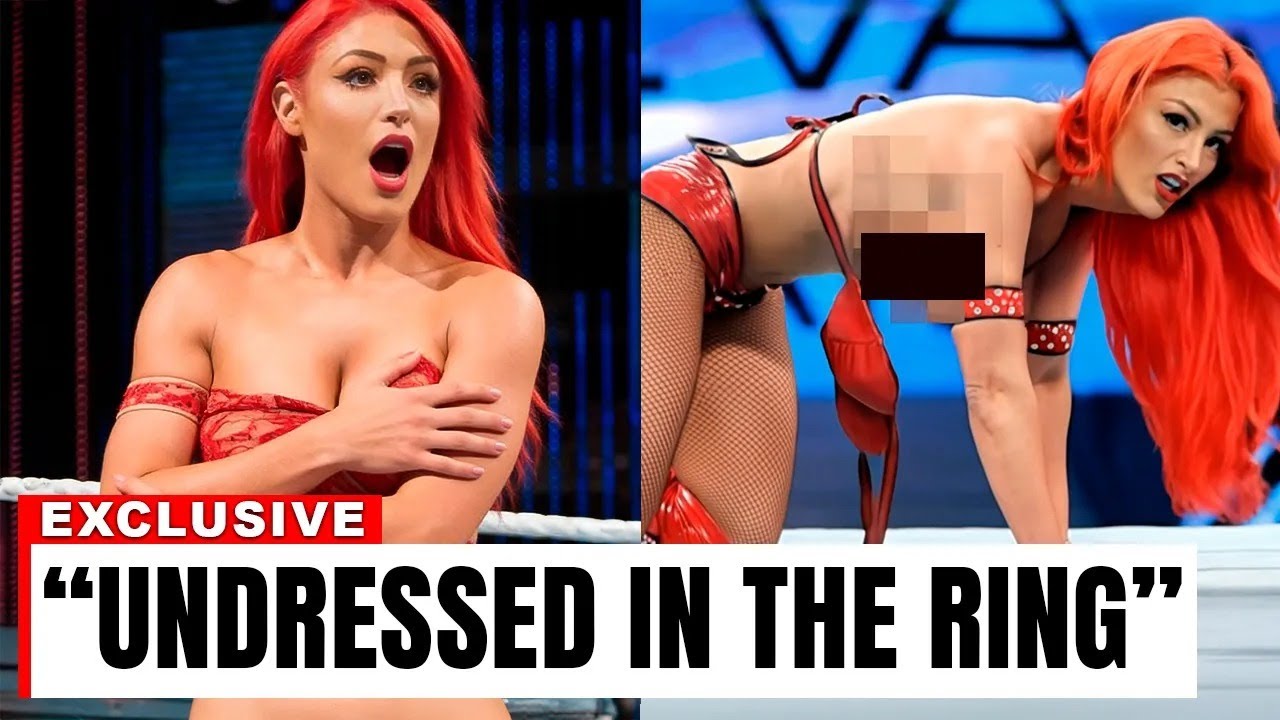 Female WWE Legends Who Lost It In The Ring!