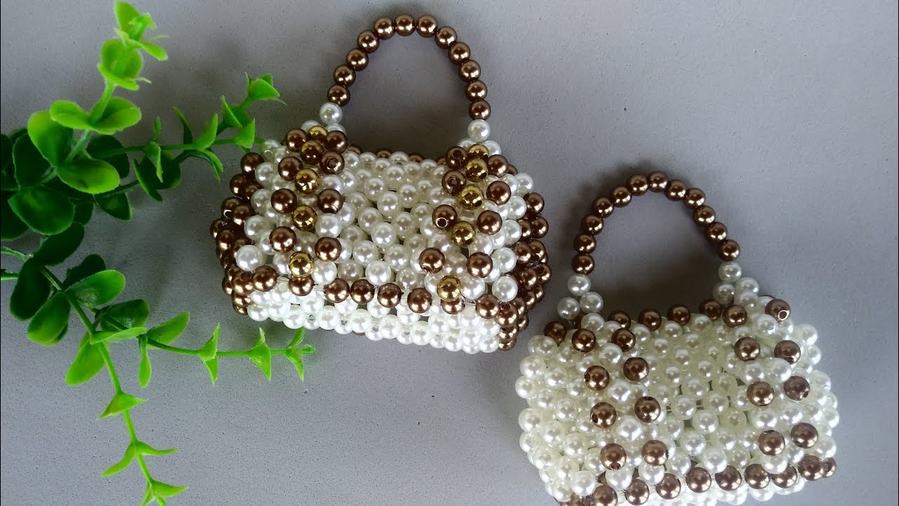 Bolsinha de pérola