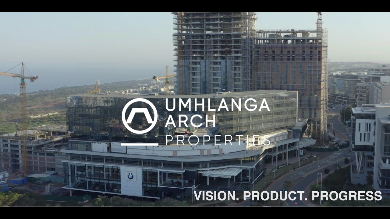 Umhlanga Arch Development on Vision | Product | Progress