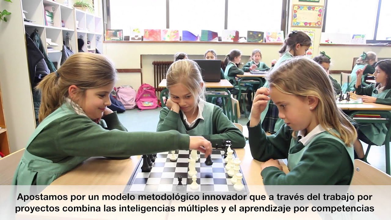 Proyecto Educativo del Colegio Orvalle