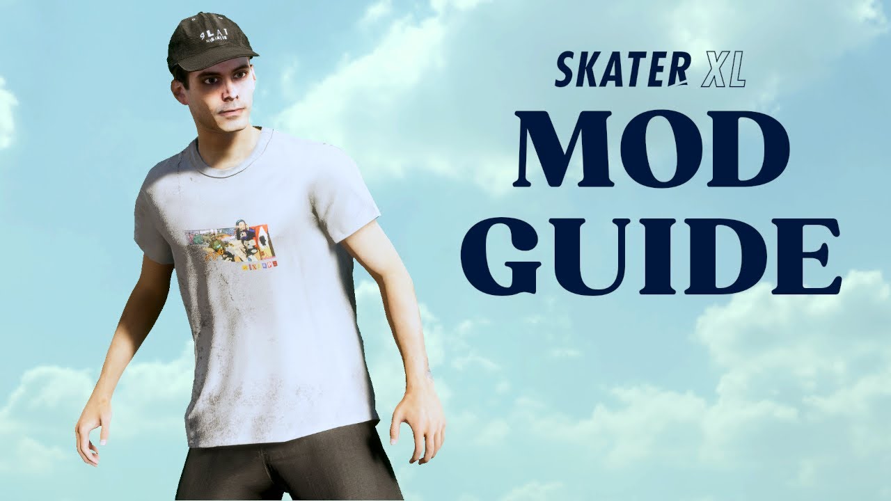 Skater XL BETA MOD GUIDE (2023): Everything You Need To Know!