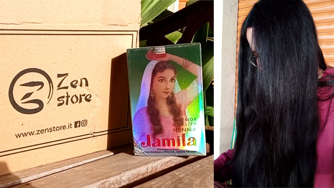 Hennè Viola! Jamila, Legno di Campeggio & Profumo Javadhu - Unboxing & Recensione Novità Zenstore!