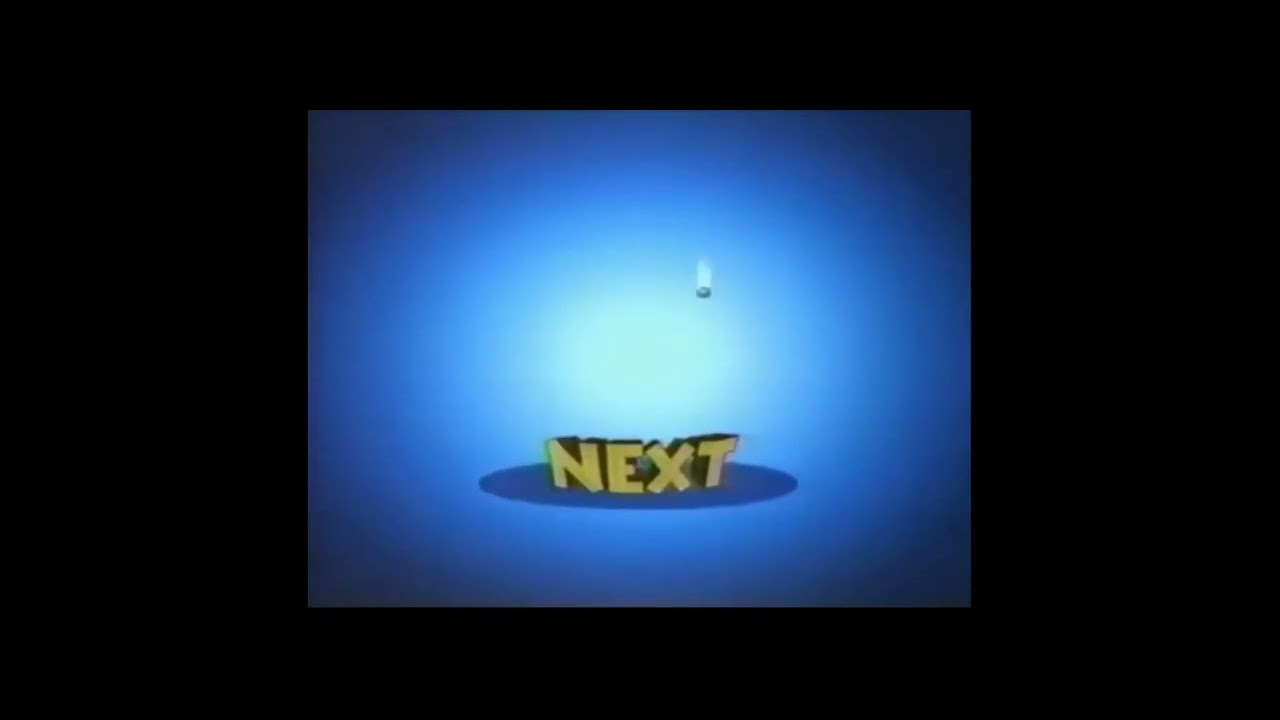 Cartoon Network Next Bumpers (September 4th - 6th, 1999)