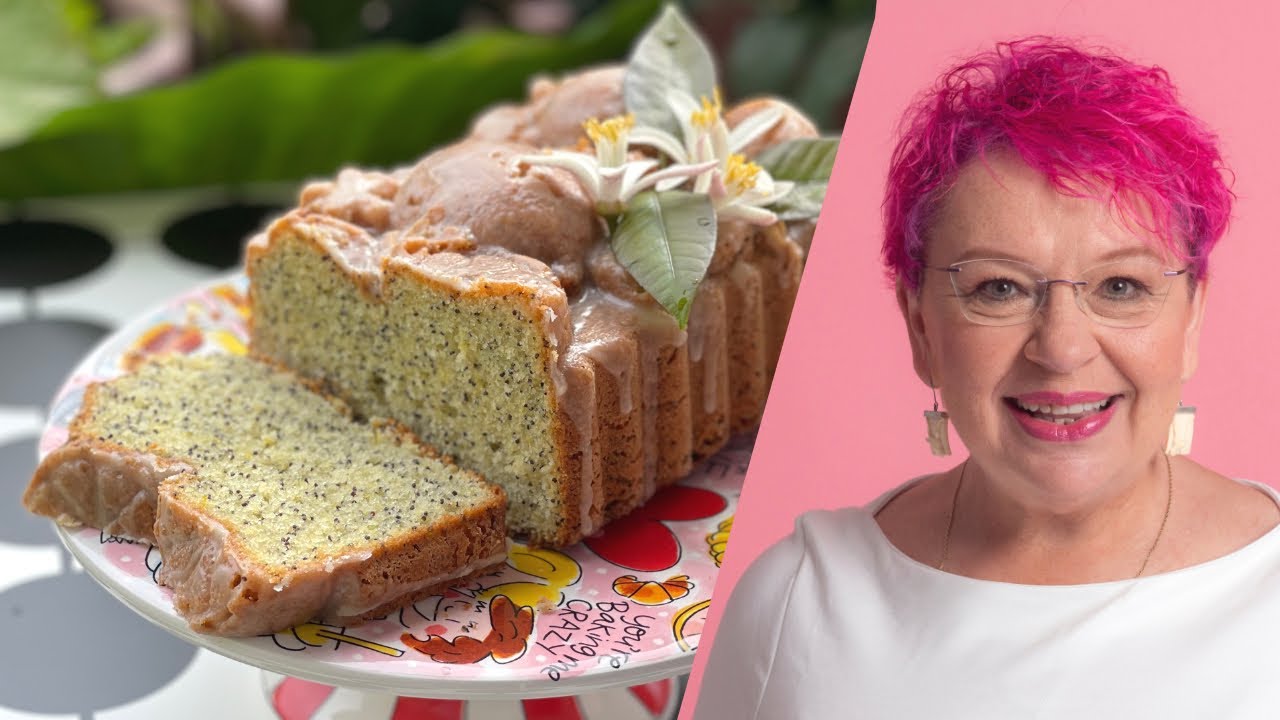 😍 BÁBOVKA 💛 Citronová 🍋 