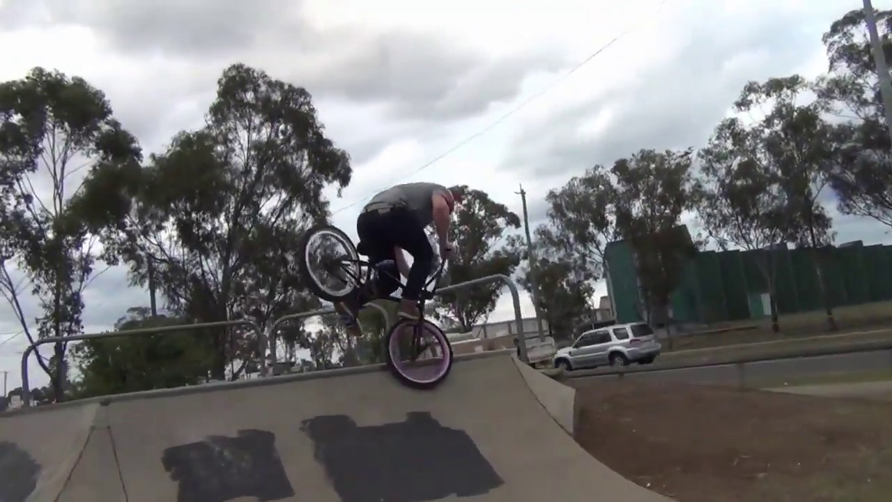 Josh Fountain 10 clips throwback edit