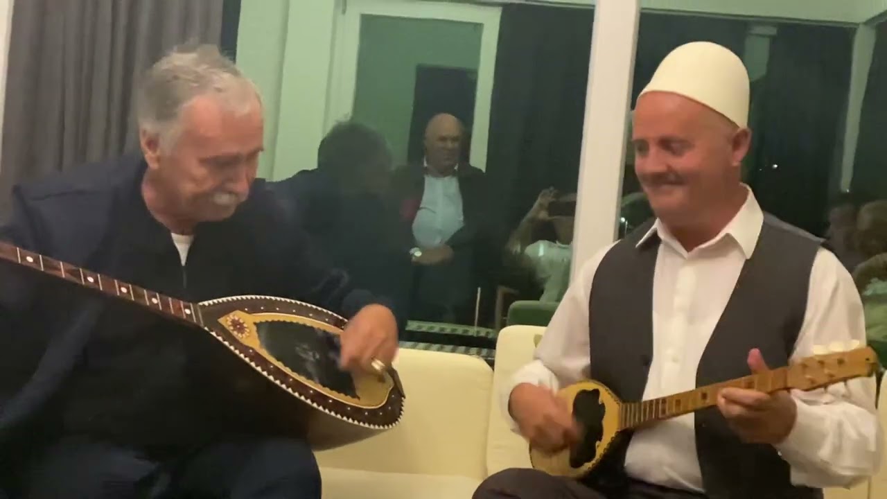 Jahir Nuredini dhe Nijazi Gashi - Të shtunën mas iqinije.