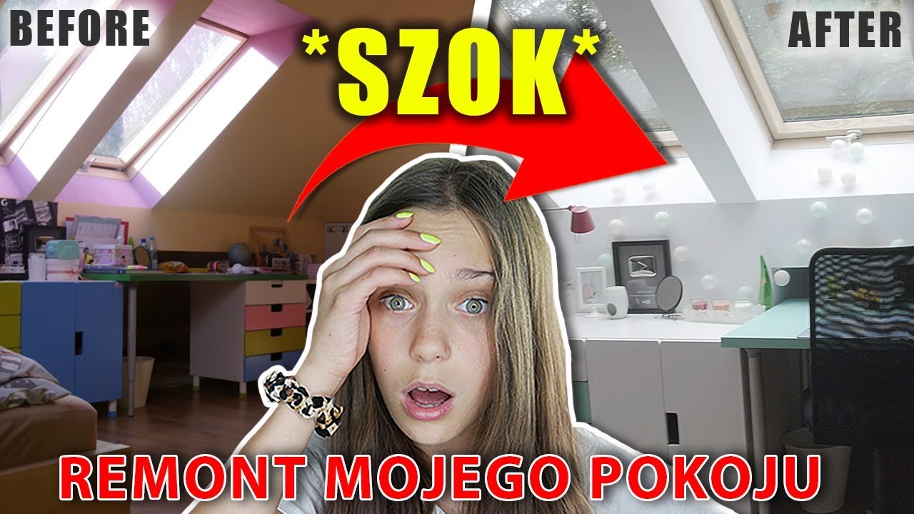 Oni odnowili mój POKÓJ ? / JAKA BYŁA MOJA REAKCJA?!