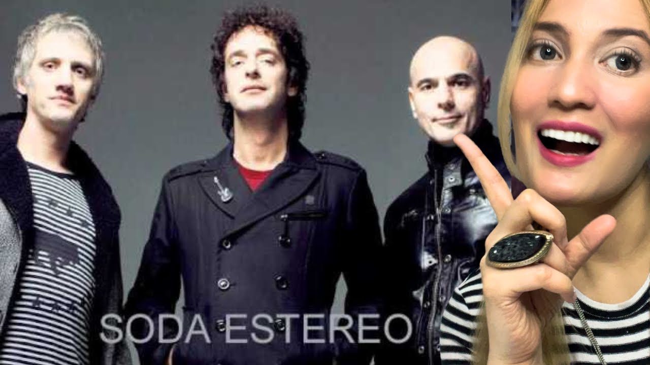 Reaction to Soda Stereo’s Live of “Sebredosis De TV” | TV Overdose |(Gira Me Verás Volver)