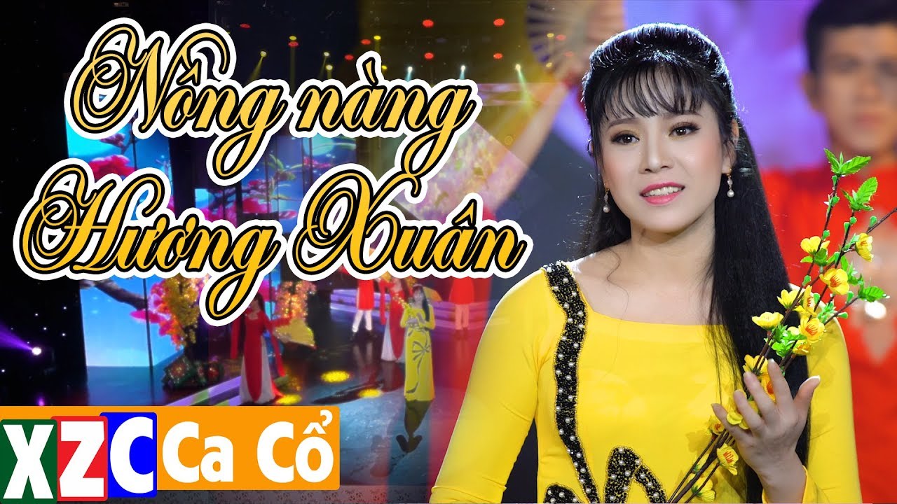 Tân Cổ Nồng Nàn Hương Xuân (#NNHX) - Mỹ Tiên