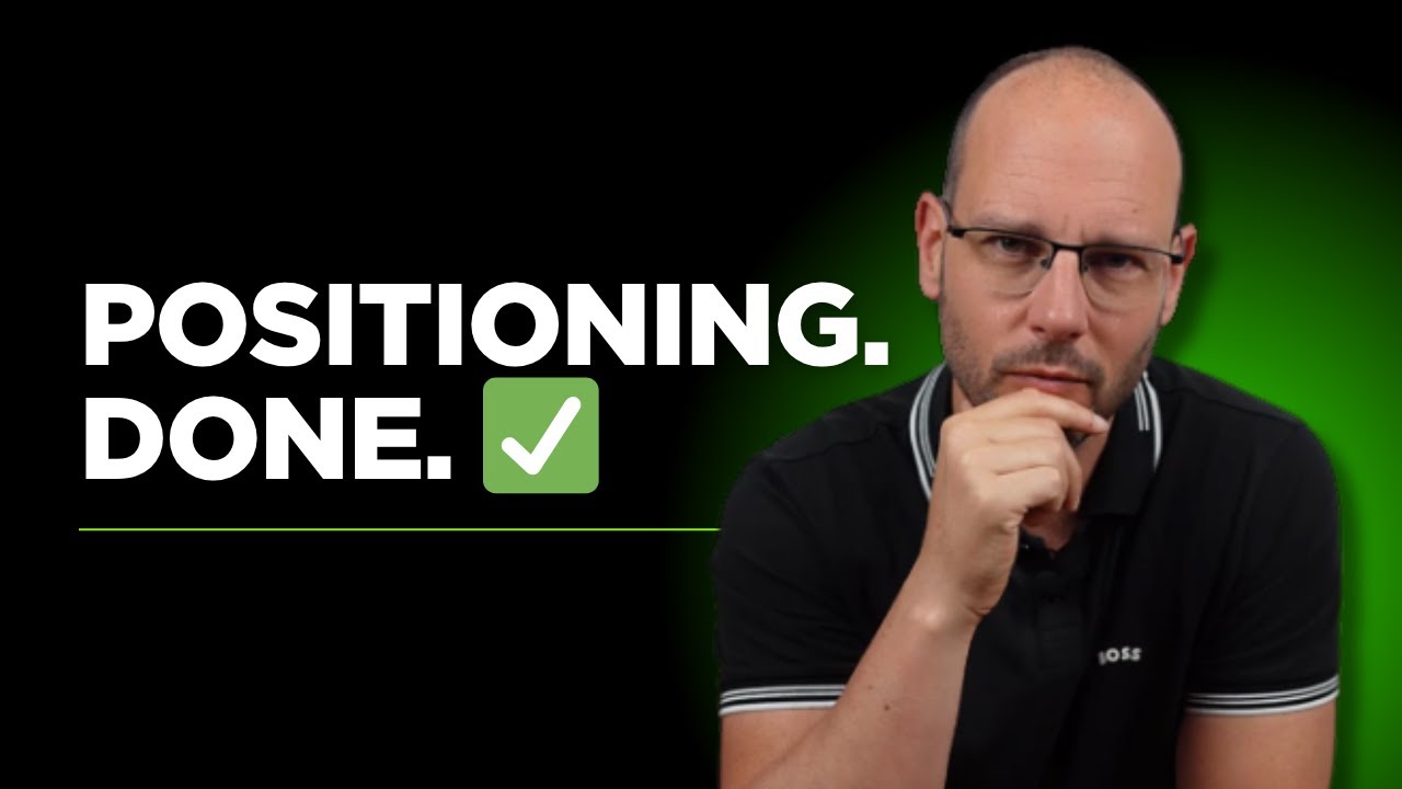 The Complete Positioning Strategy to Dominate Your Niche