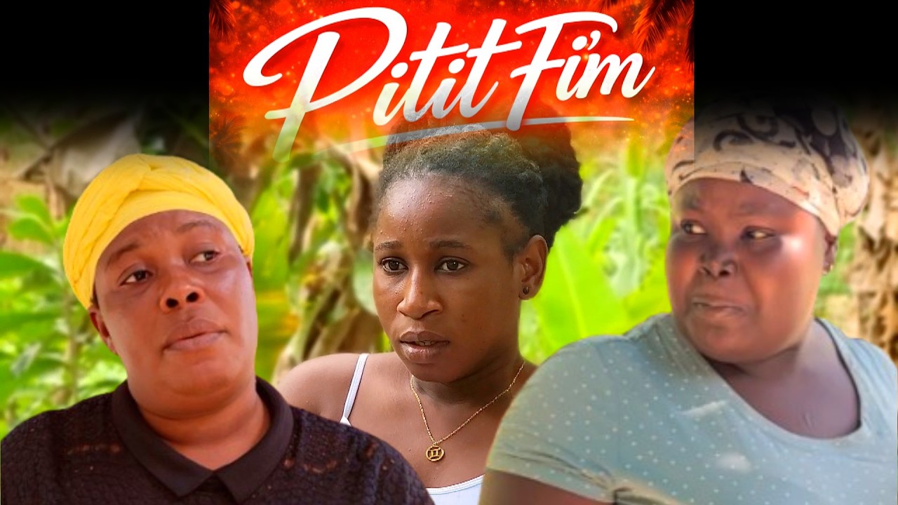 PITIT FI`M epizod # 6 TISE MANDE KENIA PADON POUL KA BAY PITIT TI MOUDA A VAG