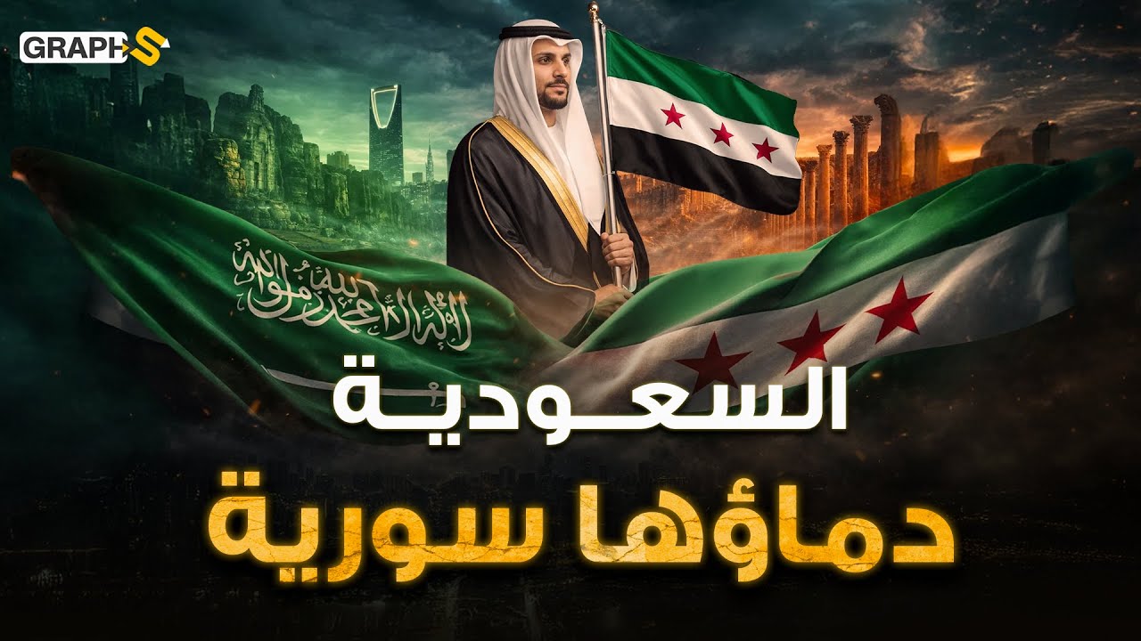 السعودية دمها سوري ! صناعة عملاقة تكتسح العالم وتعتلي عرش العرب ! هكذا احتلت سوريا الشرق الأوسط