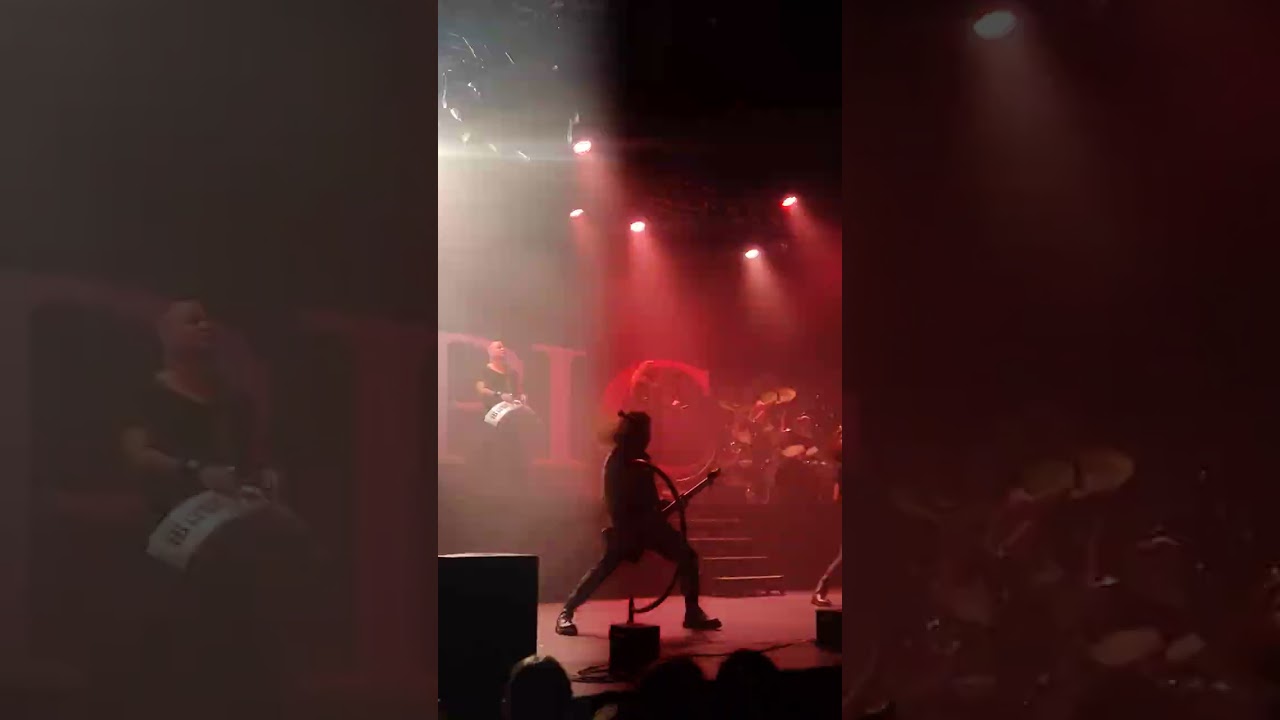 Epica - Unchain Utopia live in Warsaw