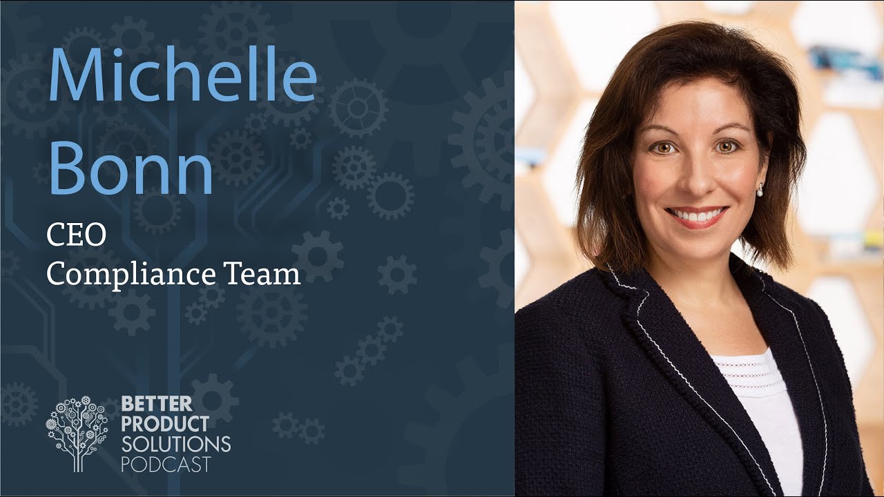 23 - Michelle Bonn, CEO of Compliance Team on Intended Use