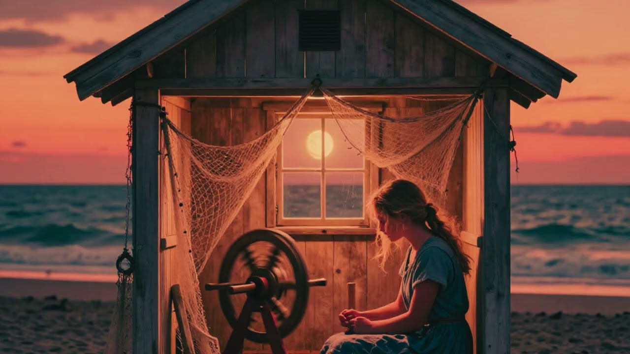 Das Fischermädchen  (Theodor Fontane)