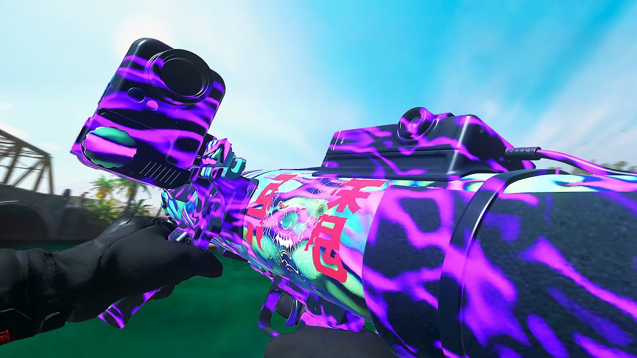 My knives are too sticky in DMZ