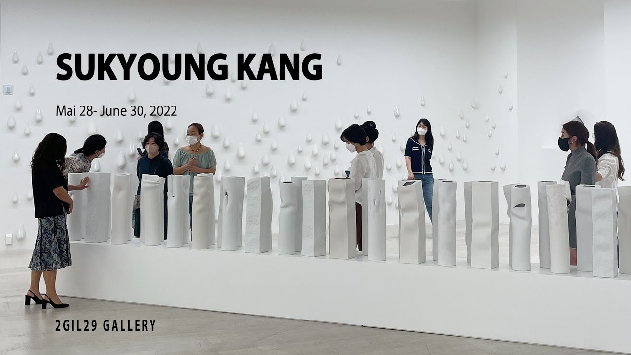 이길이구 갤러리 2GIL29 GALLERY | 강석영  개인전 |  Artist Interview | Sukyoung Kang : Solo Exhibition