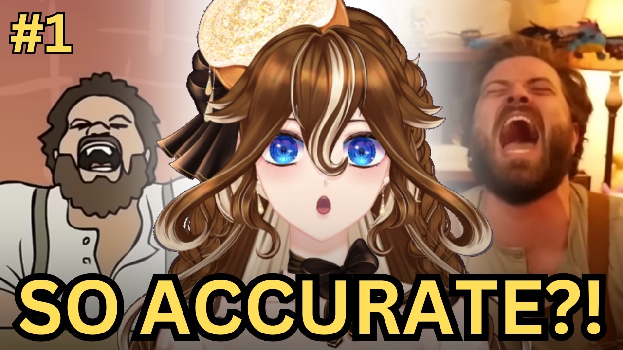 The Animation Is WAY Too Accurate 😭 | Legends of Avantris Reaction