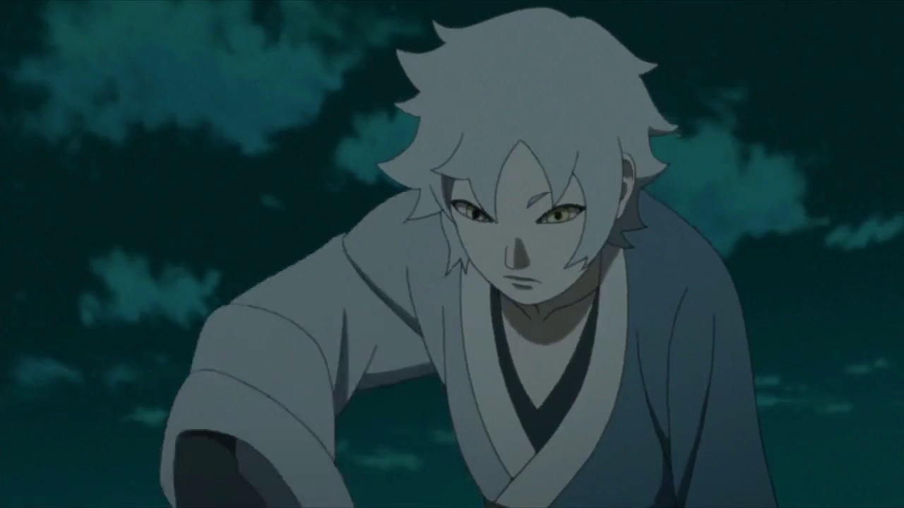 Sumire vs Mitsuki! Boruto Episode 13 English Sub