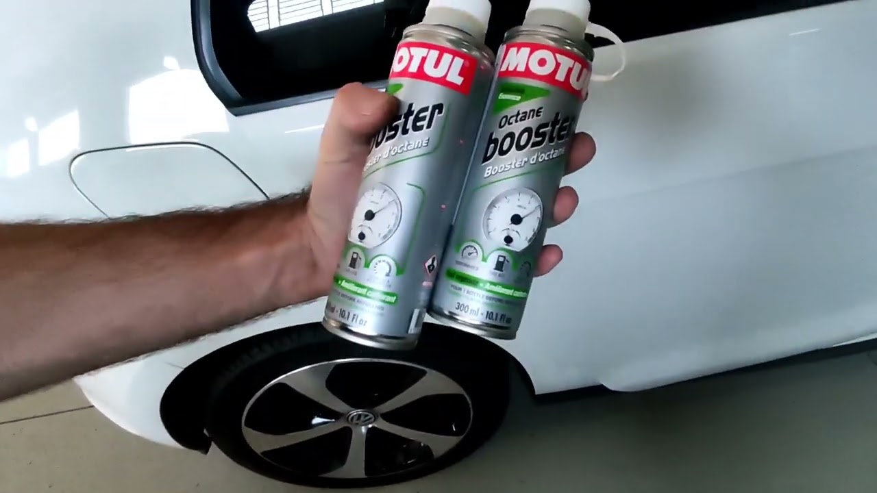 OCTANE BOOSTER MOTUL GANHA POTÊNCIA ? Teste em dinamômetro
